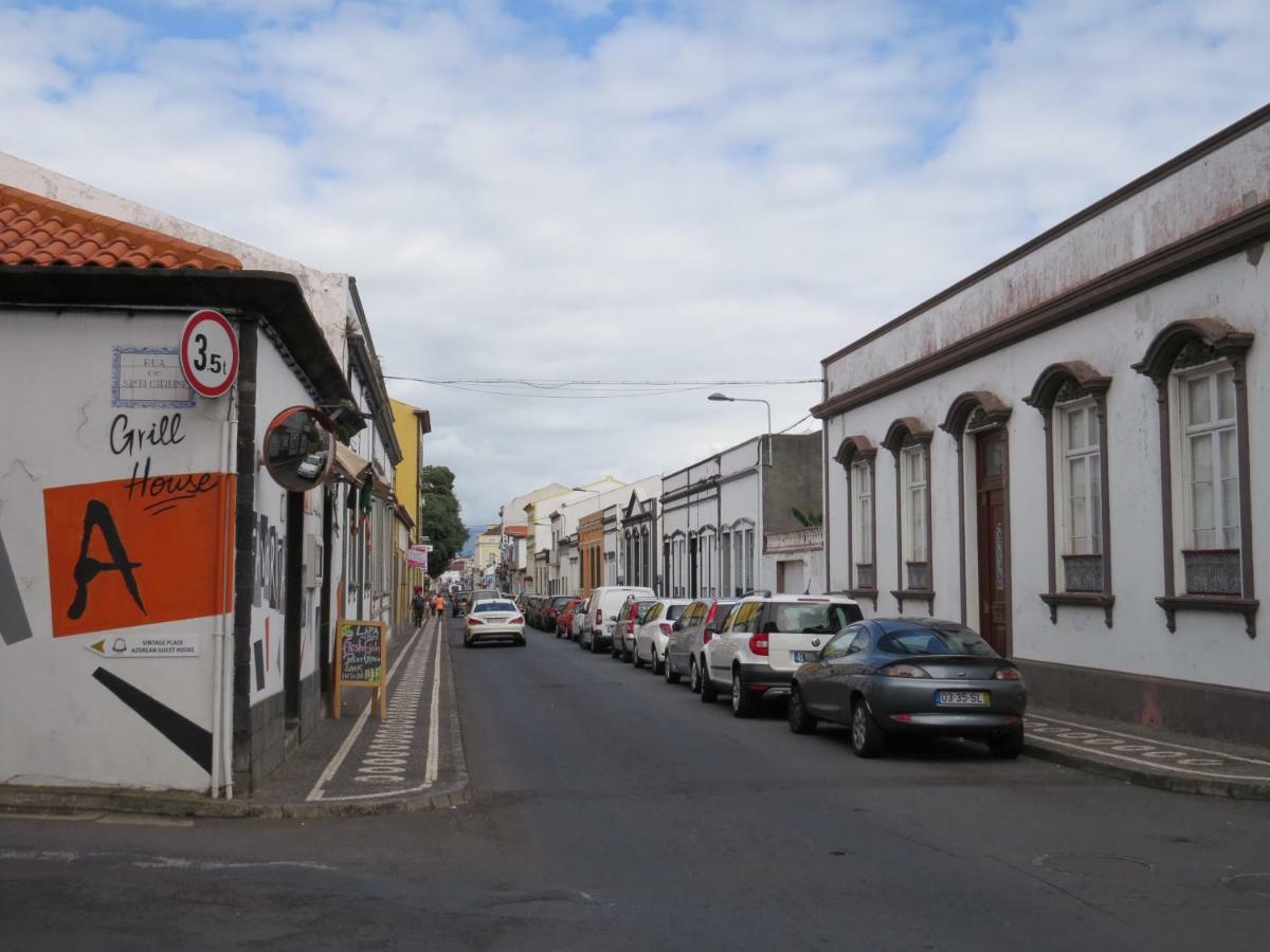 Casa Da Sara Villa Ponta Delgada  Exterior photo