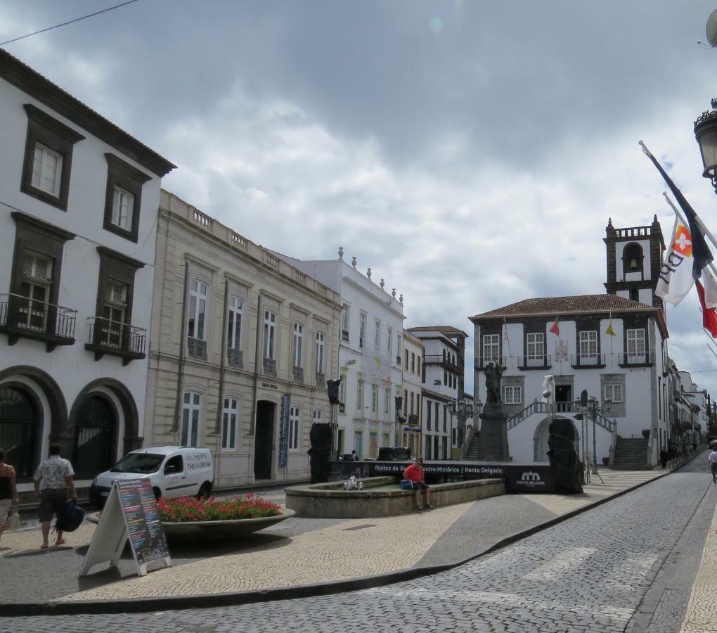 Casa Da Sara Villa Ponta Delgada  Exterior photo